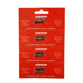 Sram 10Spd Powerlock Black (4Pcs) Spares & Accessories